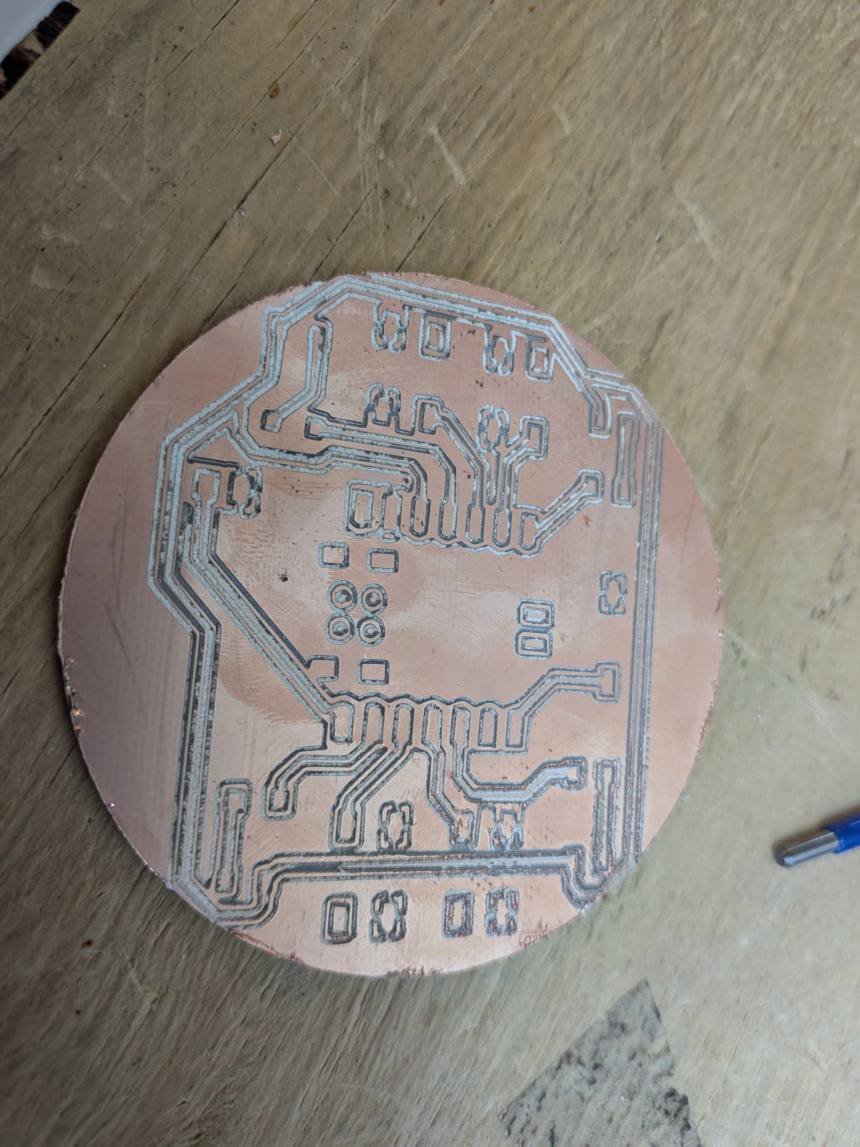 My First PCB