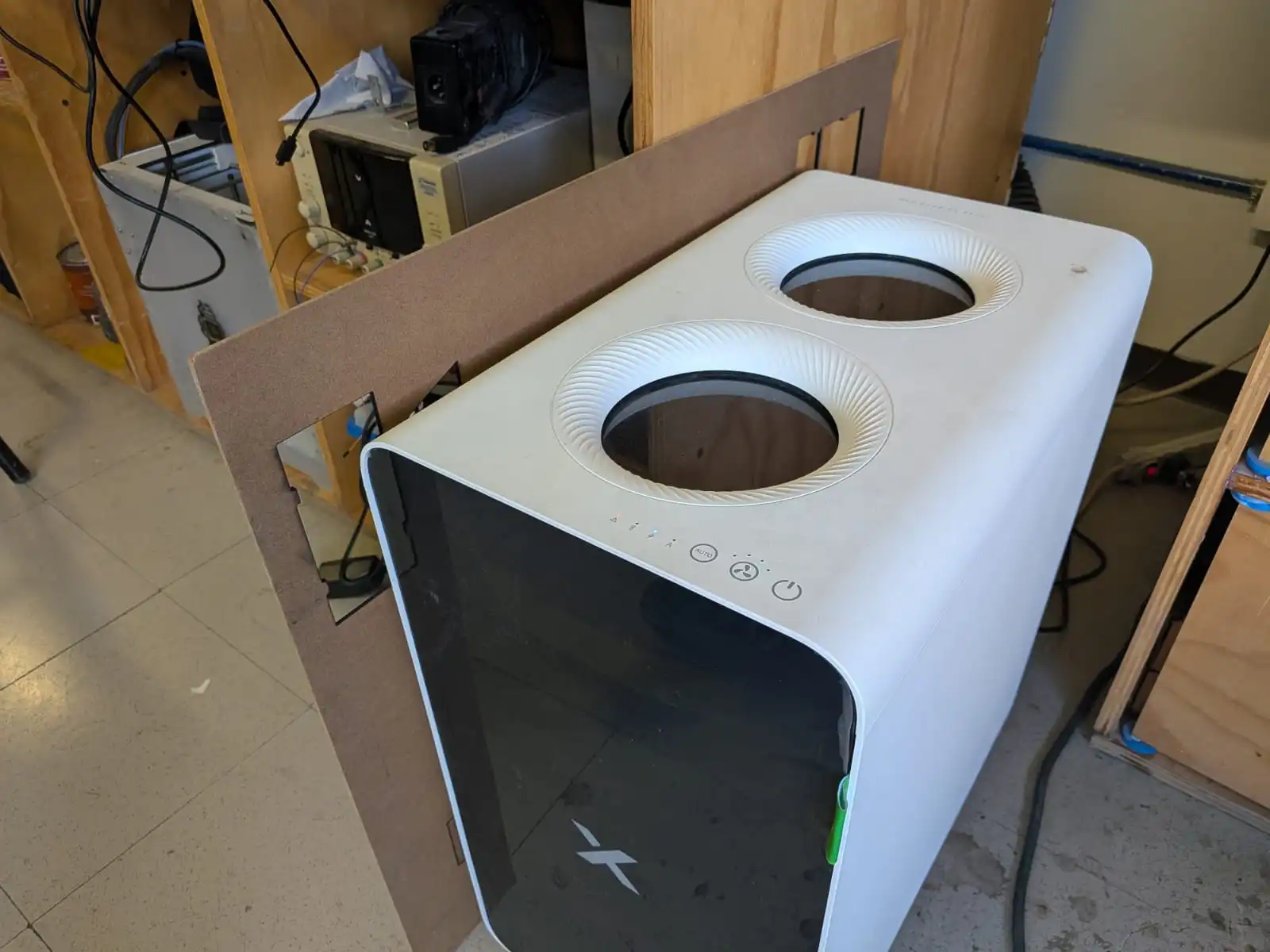 XTool extraction unit