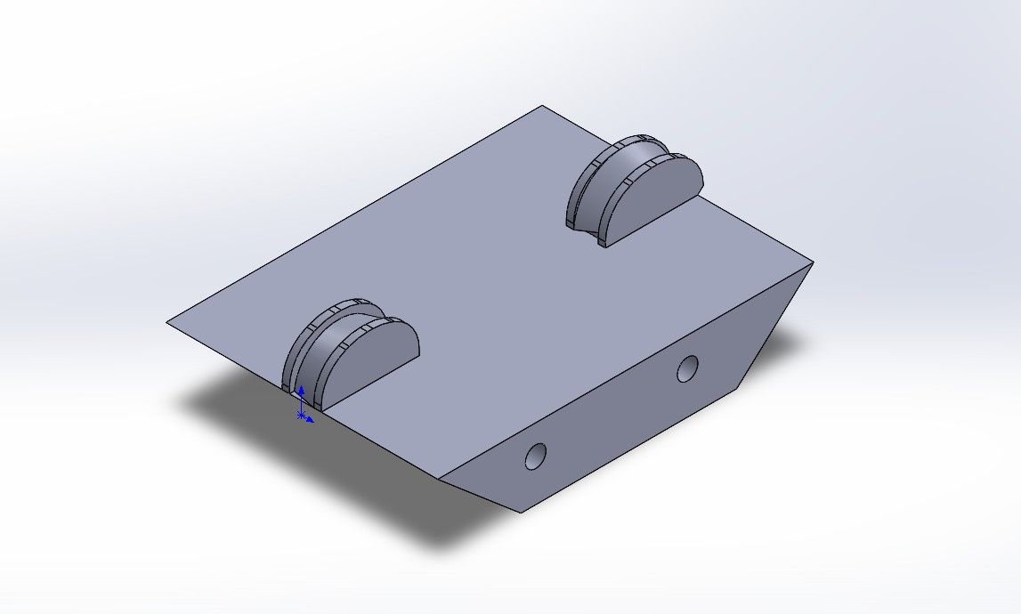 Bending Piece