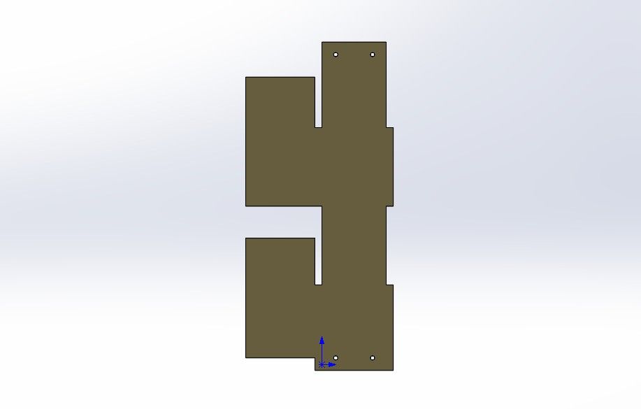 Bottom Wall