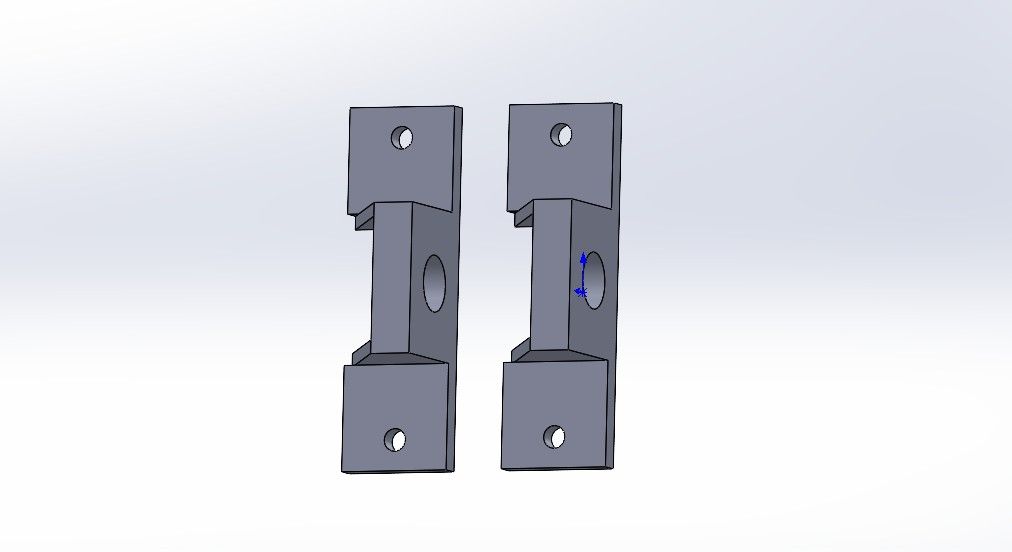 Screw Support