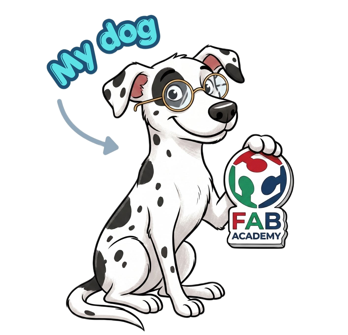 Logo Fab Academy