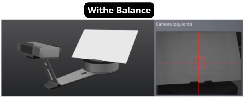 EinScan SE Calibration 2