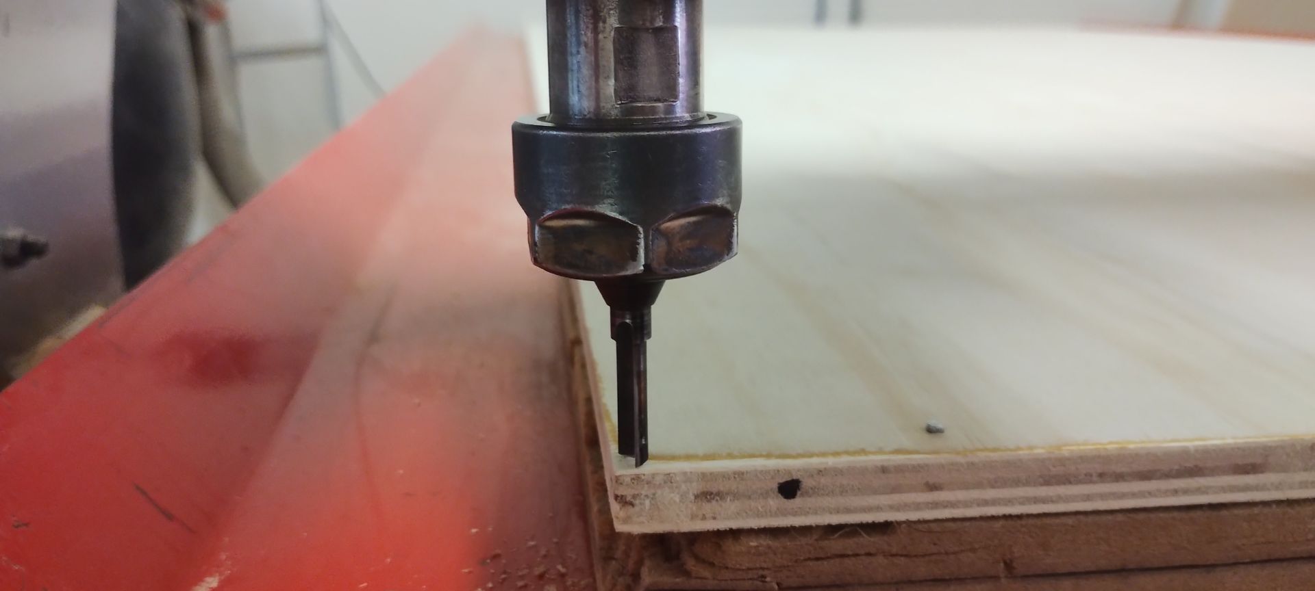 Configure Y and X axes