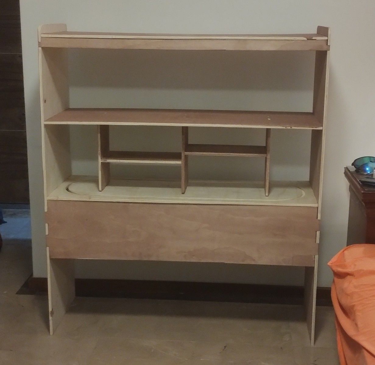 Final furniture result