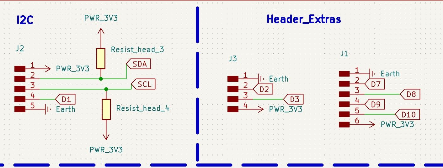 KiCad Schematic Editor - IMG 002