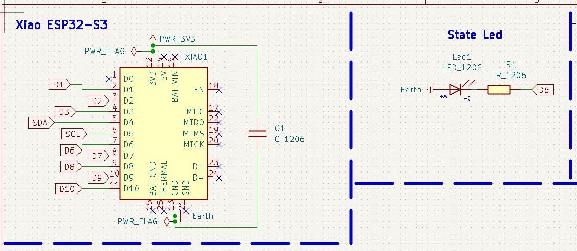 KiCad Schematic Editor - IMG 01