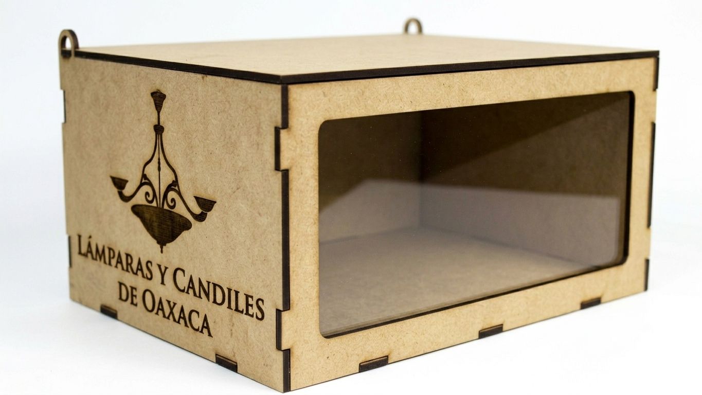 MDF box reference image