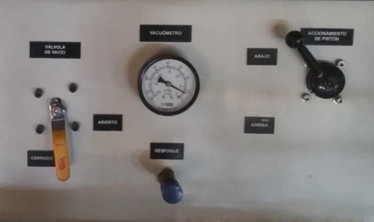 Vacuum valve
