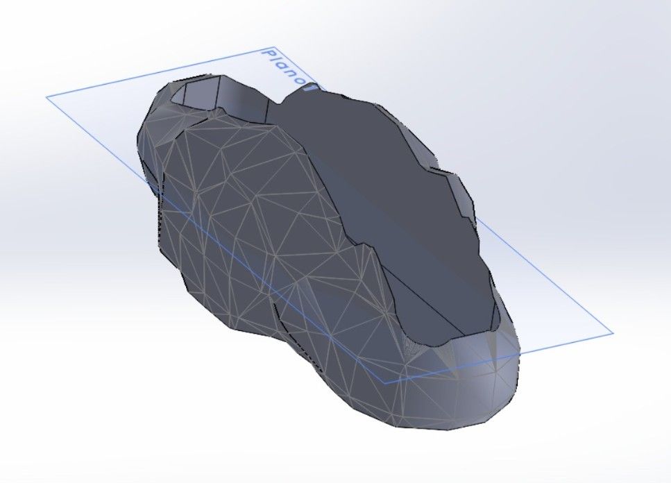 SolidWorks attempt 1