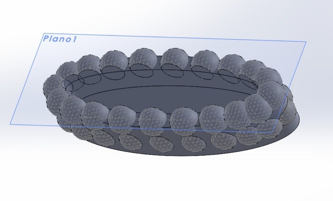 SolidWorks attempt 2