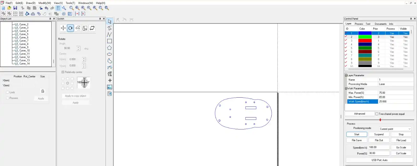 RTC datasheet