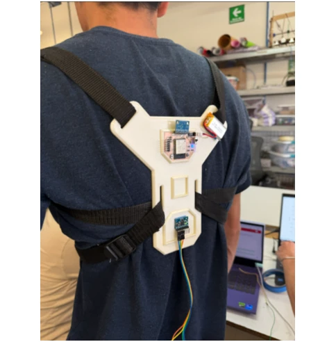 Posture Corrector Project