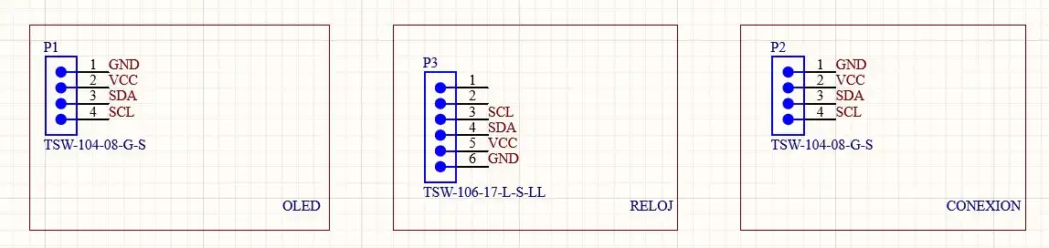RTC datasheet