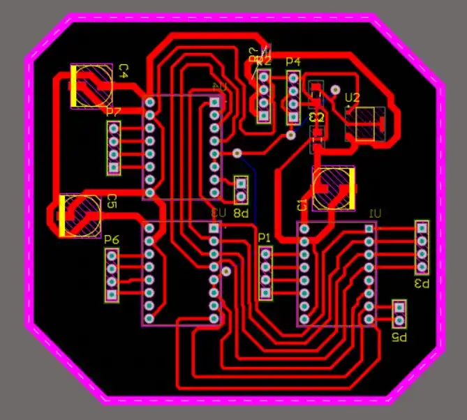 Motor Board