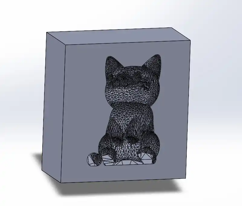 Solidworks step 4