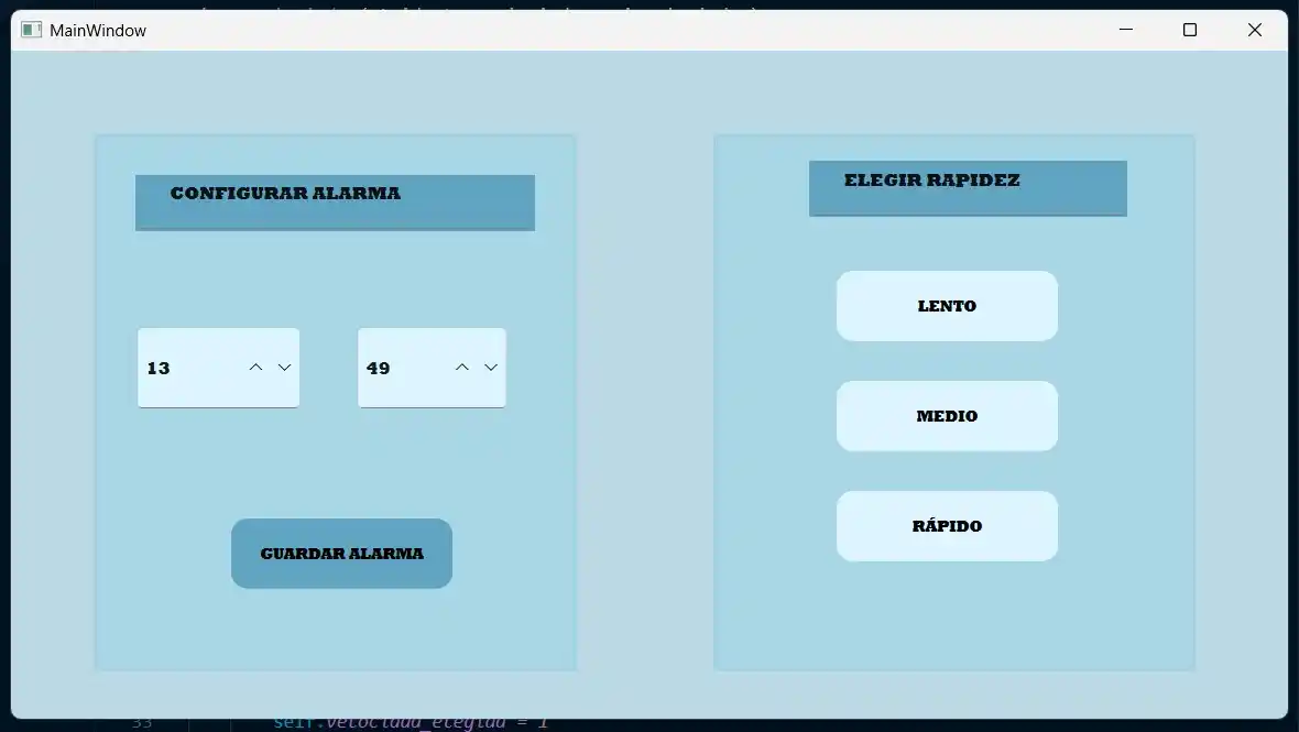 Interface Result