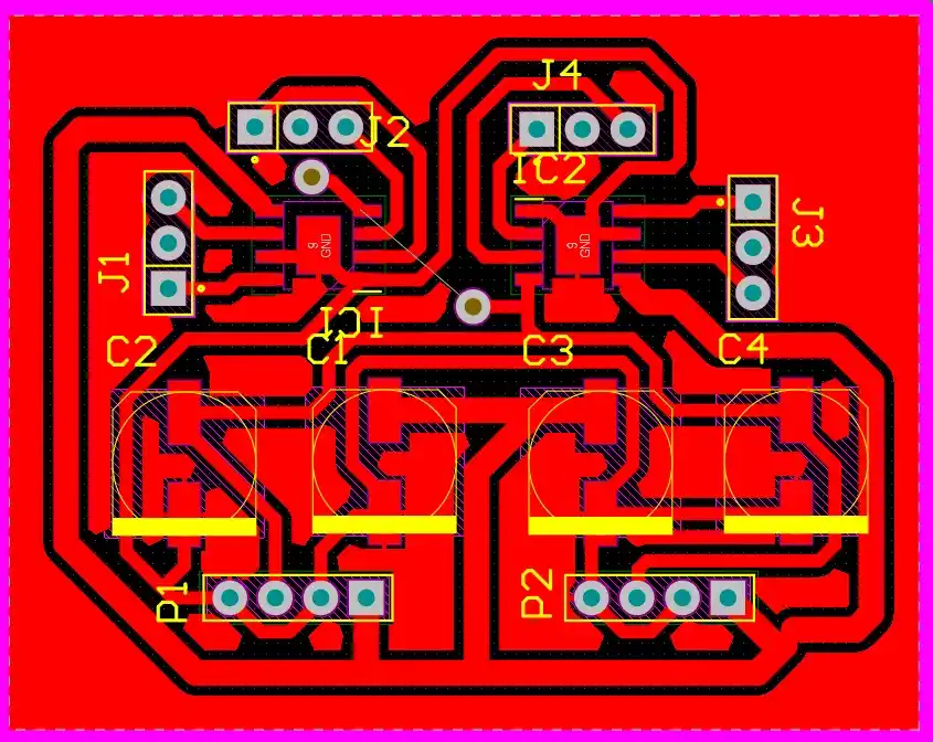 Sensor Board