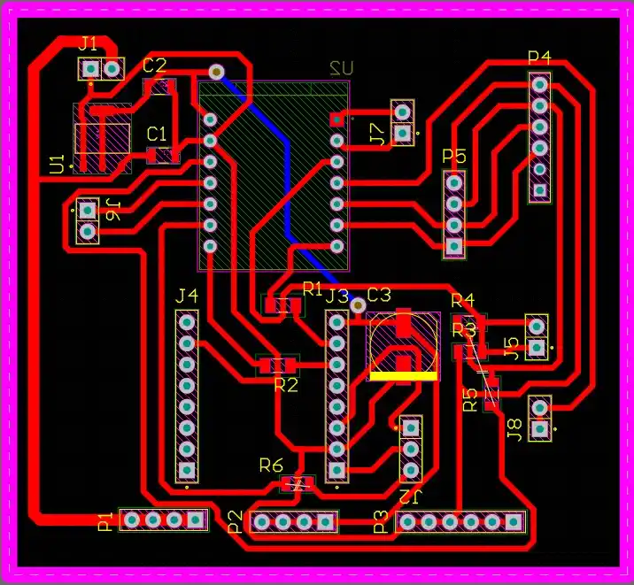 Sensor Board