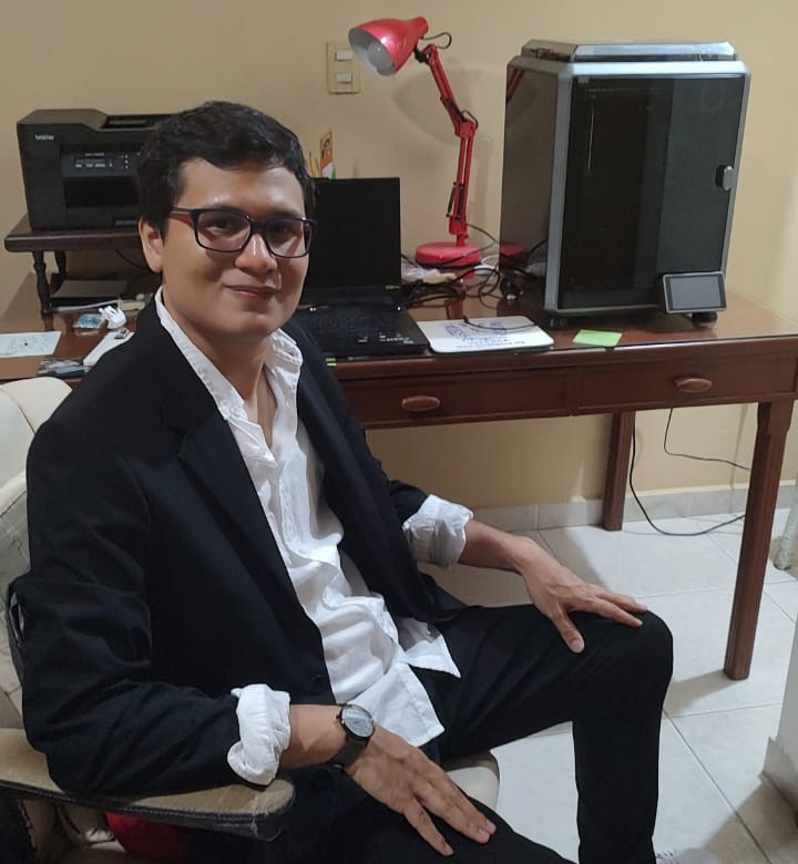 Photo of Gerardo Mora Aquino