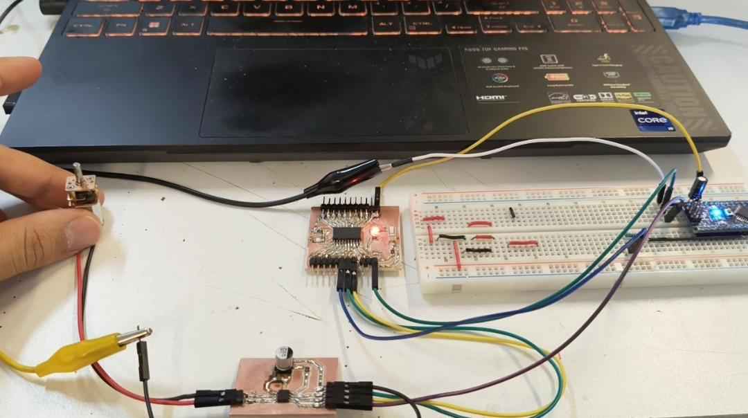 Arduino Programmer