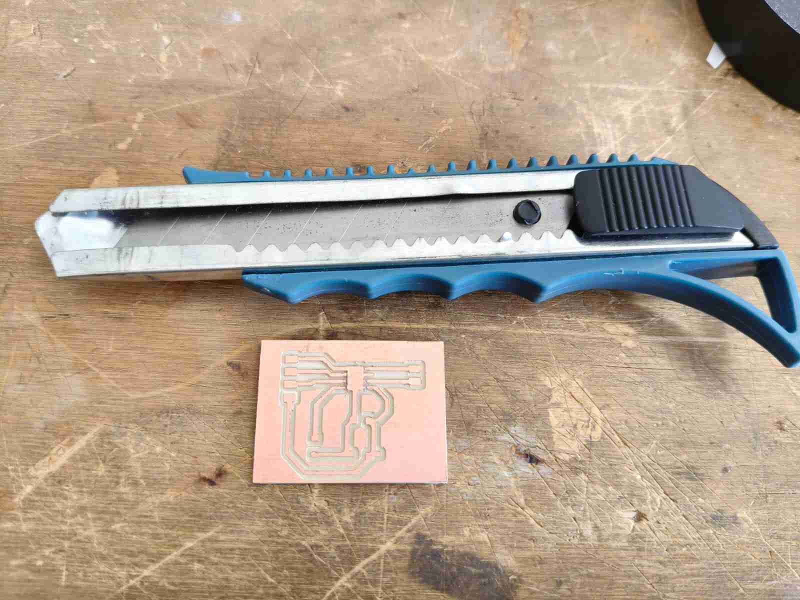 DRV8871-PCB Processed