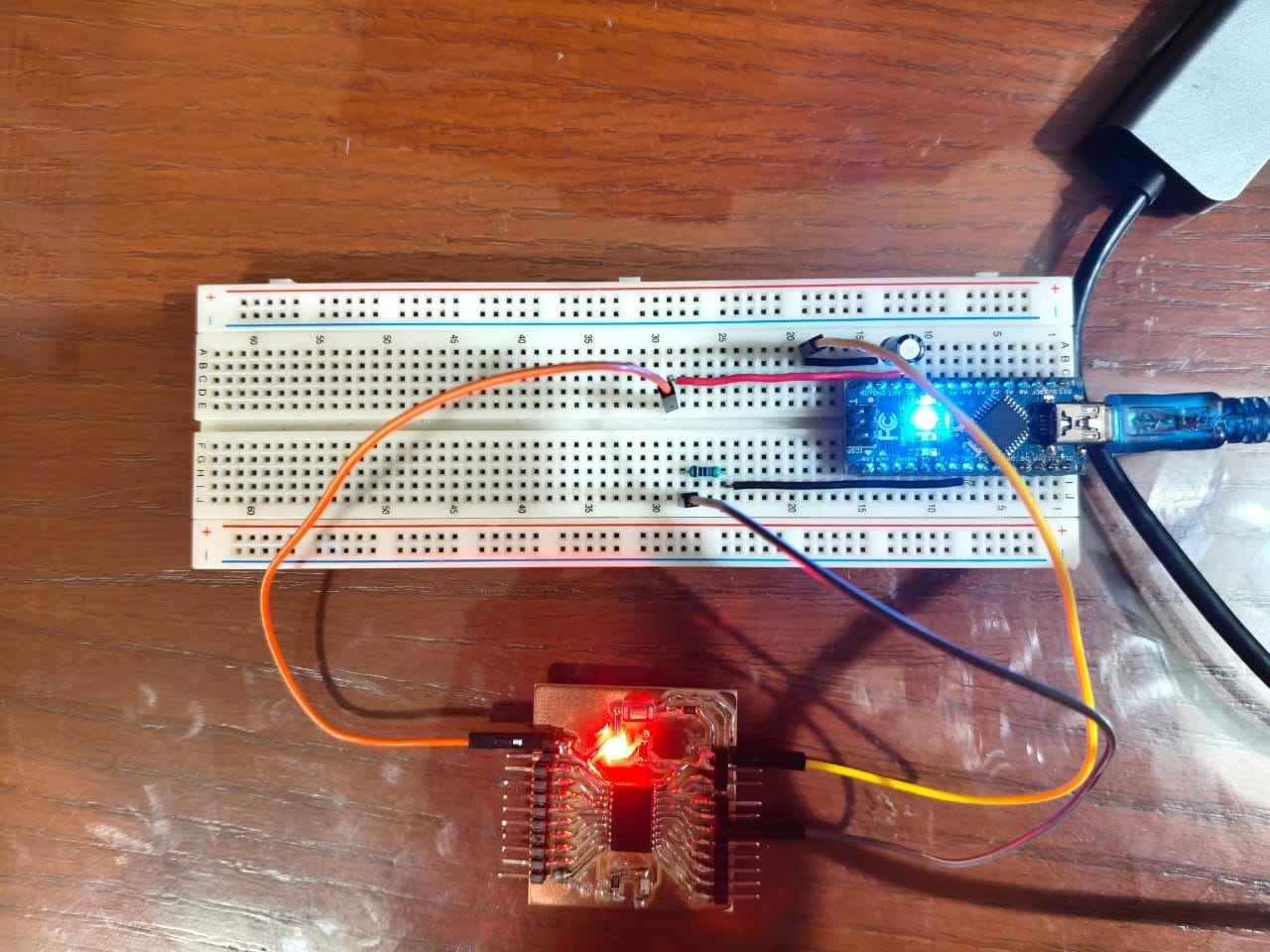 Arduino Nano with Attiny 1616
