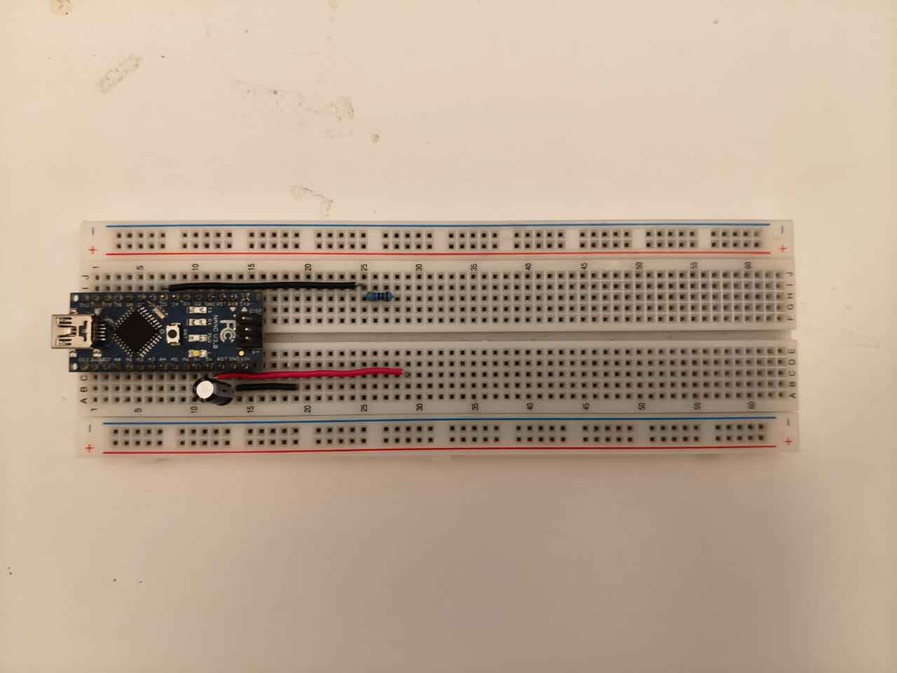 Arduino Nano Programmer
