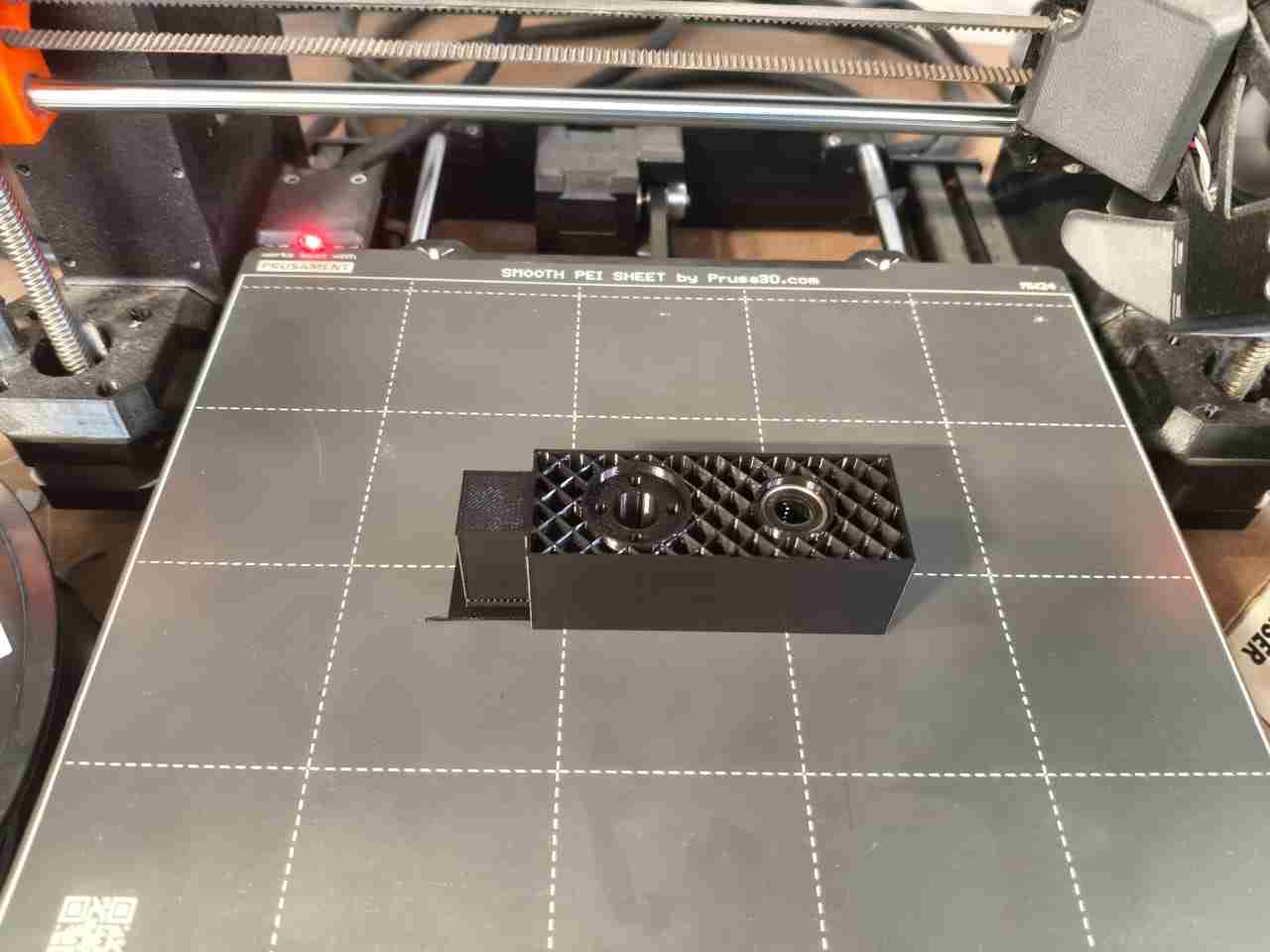 Pausa en impresion 3D