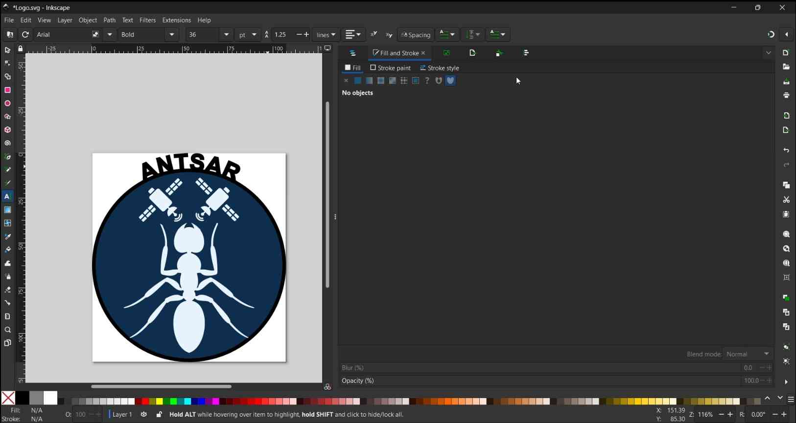 Logo ajustado