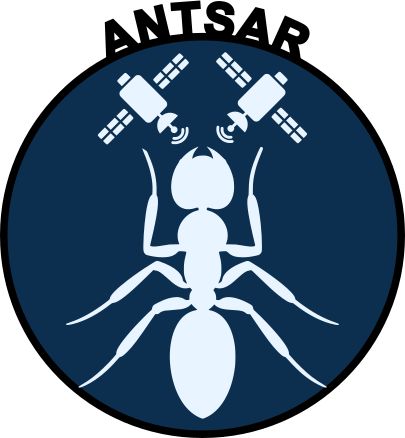 Logo ANTSAR en Inkscape