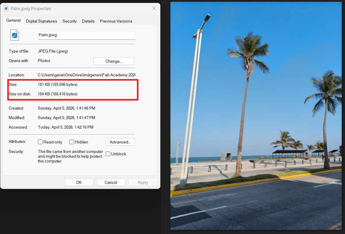 WhatsApp Compression