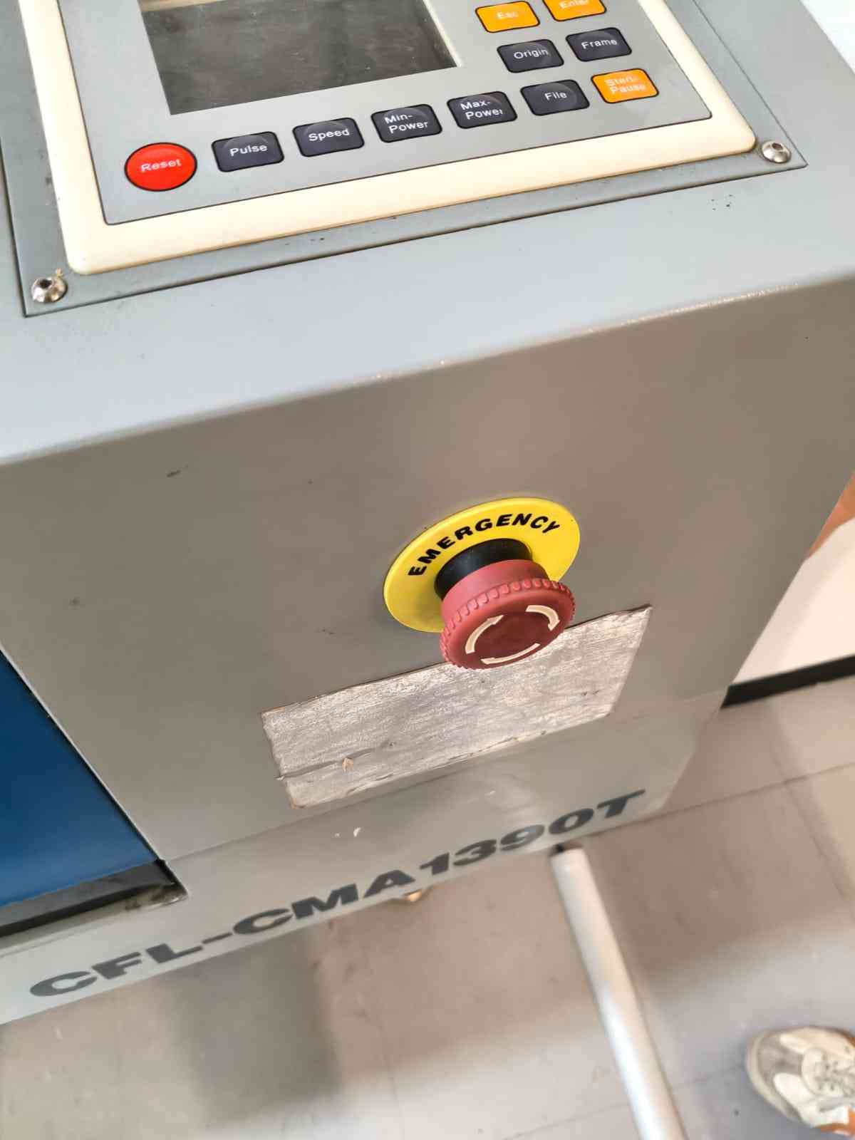 Emergency Stop