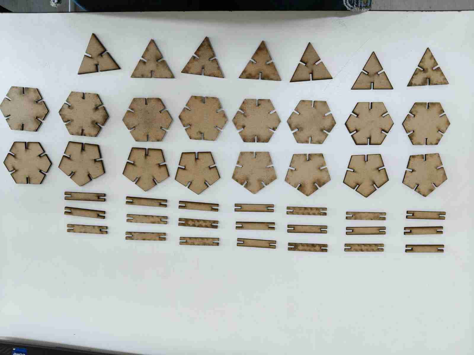 Figures Completed