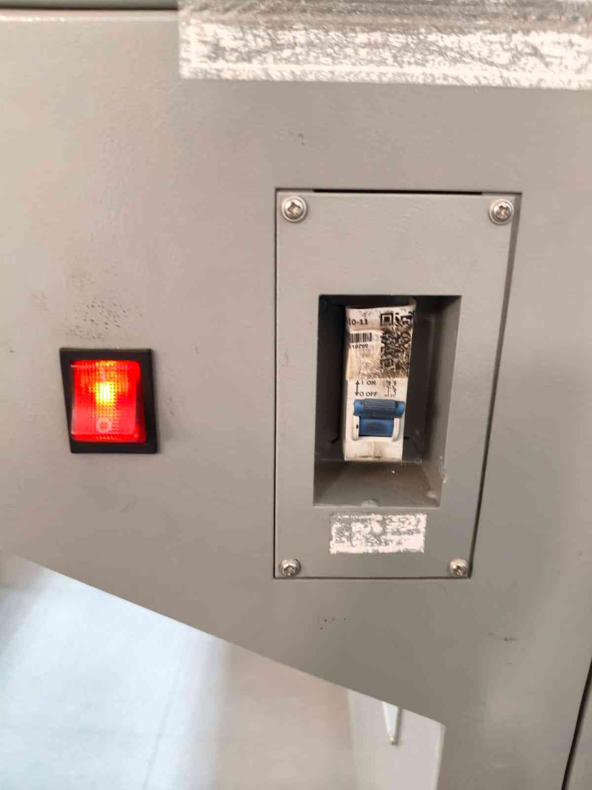 Machine Switch