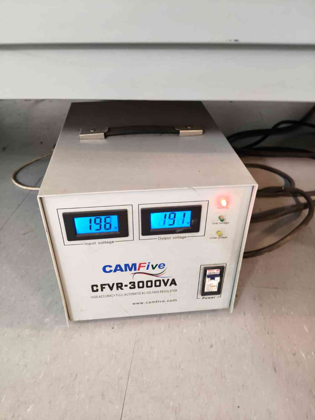 Power Supply