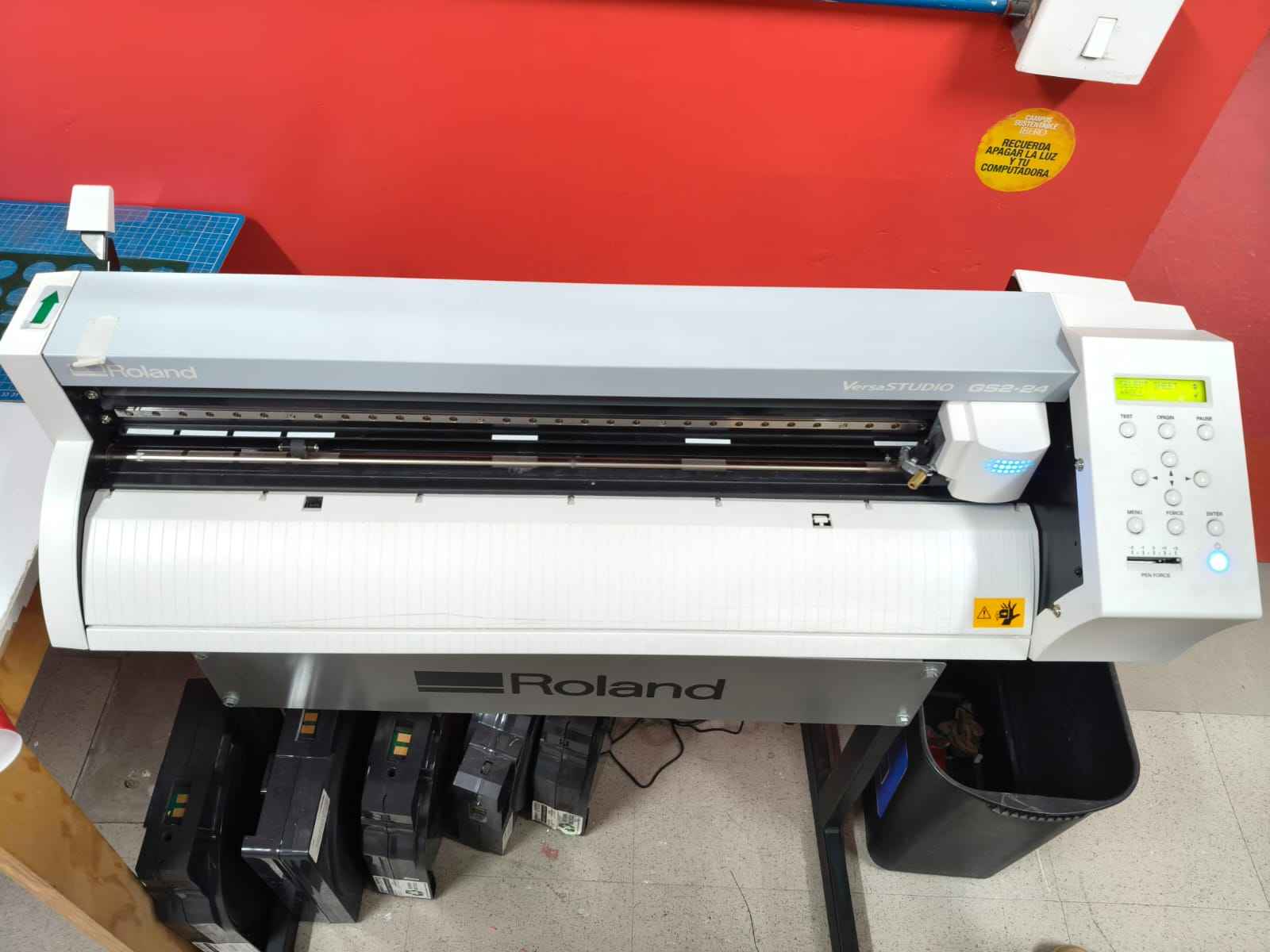 Vinyl Cutter