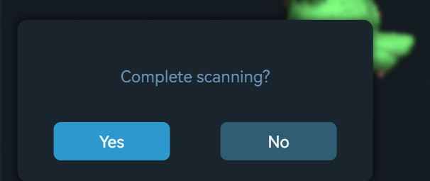 Scanning Compressed