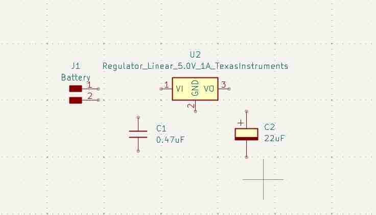 Regulator Components