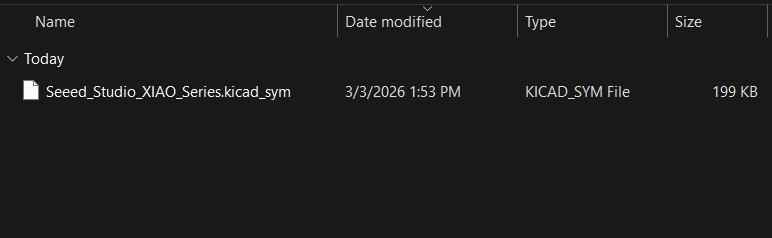 Downloaded symbol files
