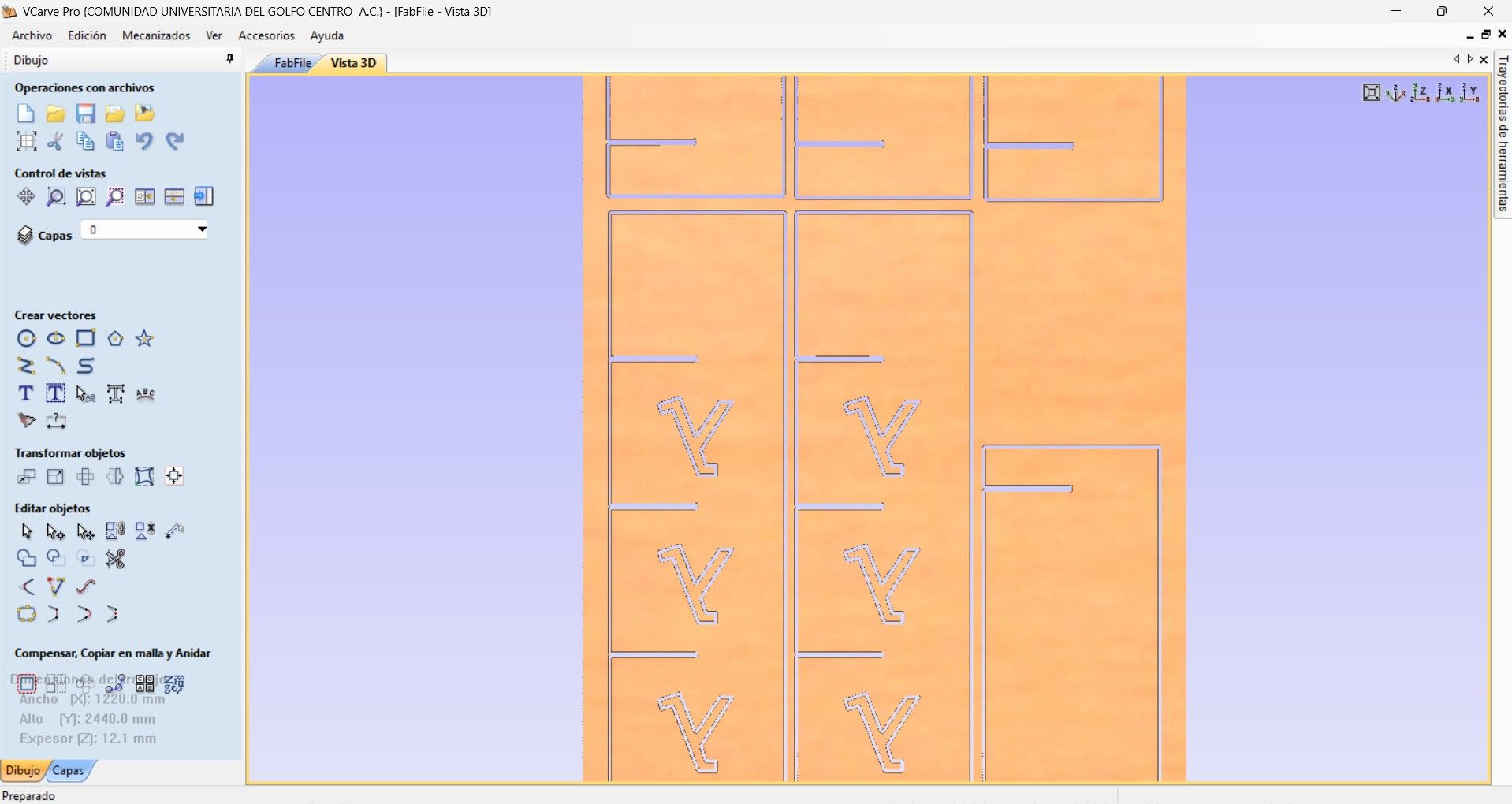 Toolpath Simulation