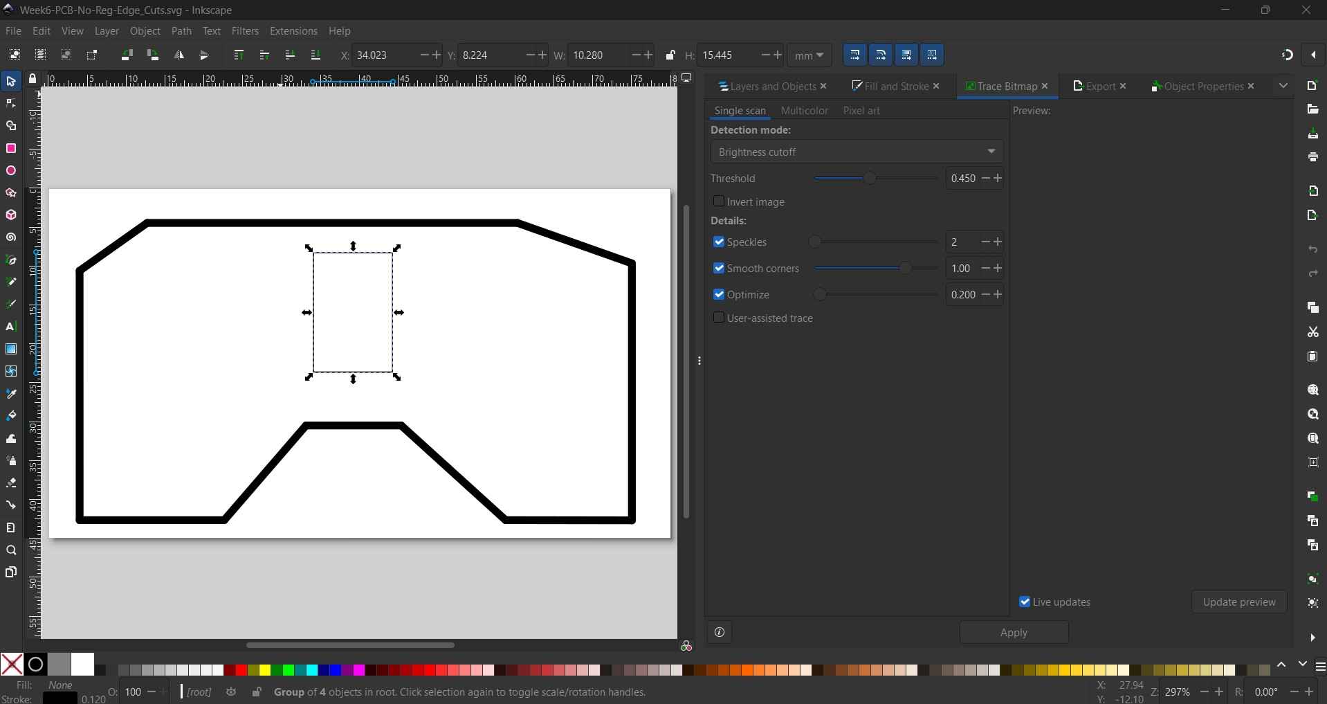 Inkscape-Edit