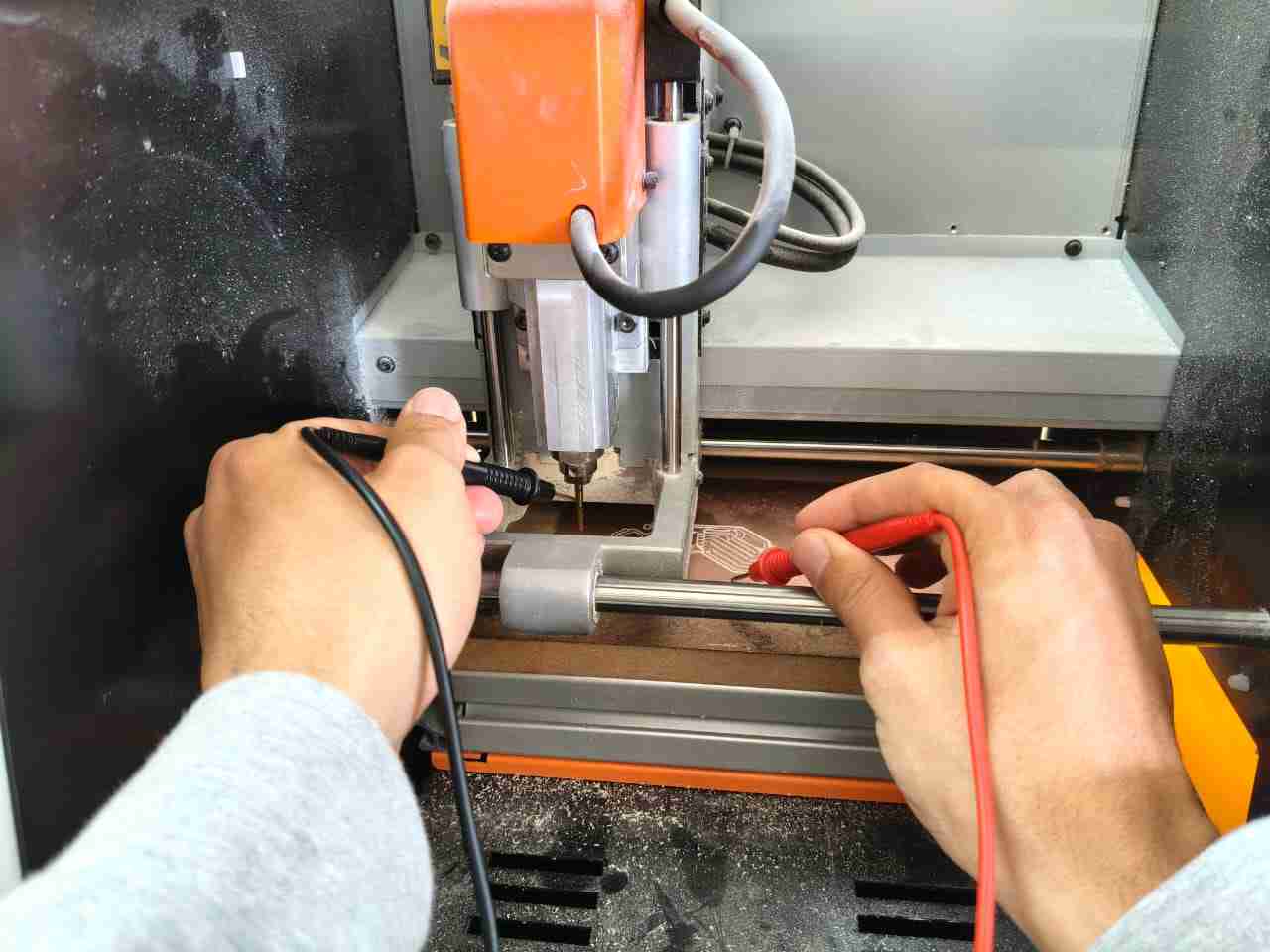 Multimeter Zero