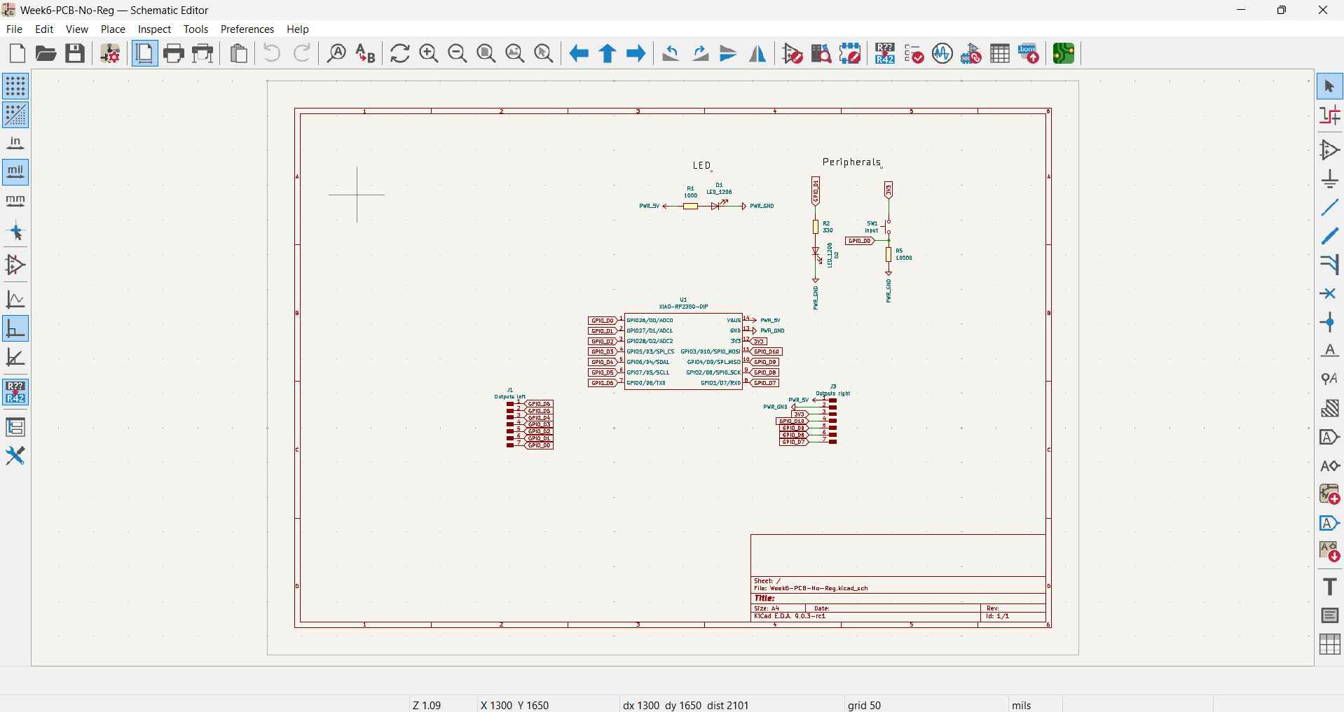 PCB-Schematic