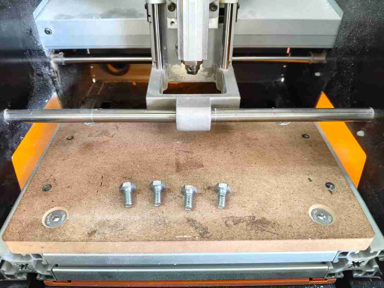 Screw Fasteners
