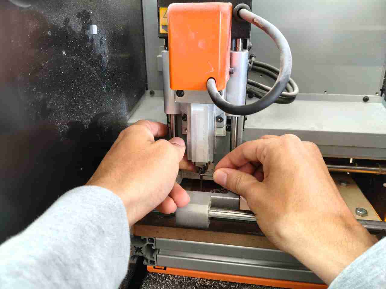 Tool Change
