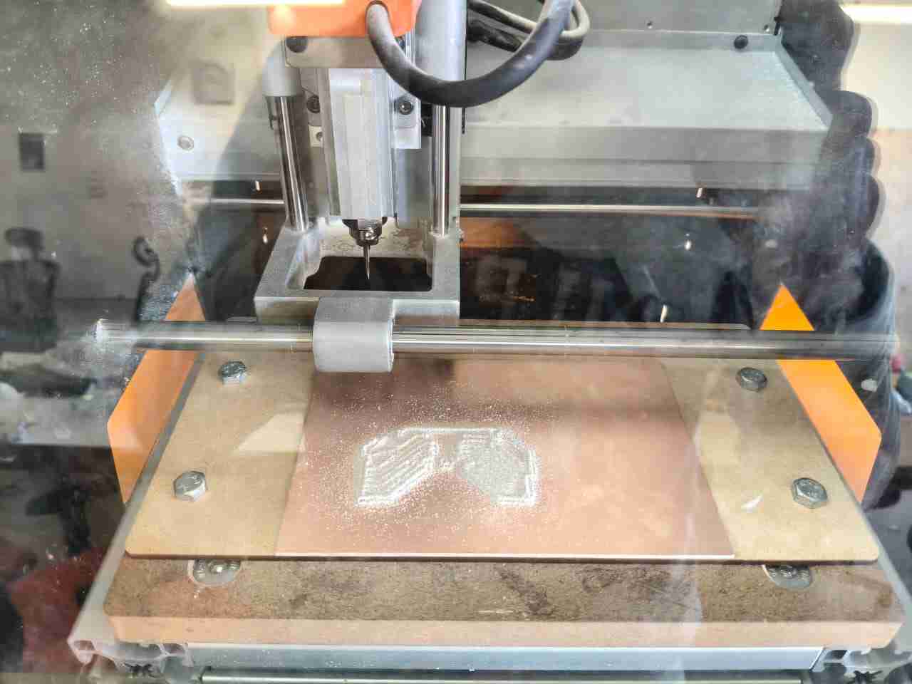 Traces Done