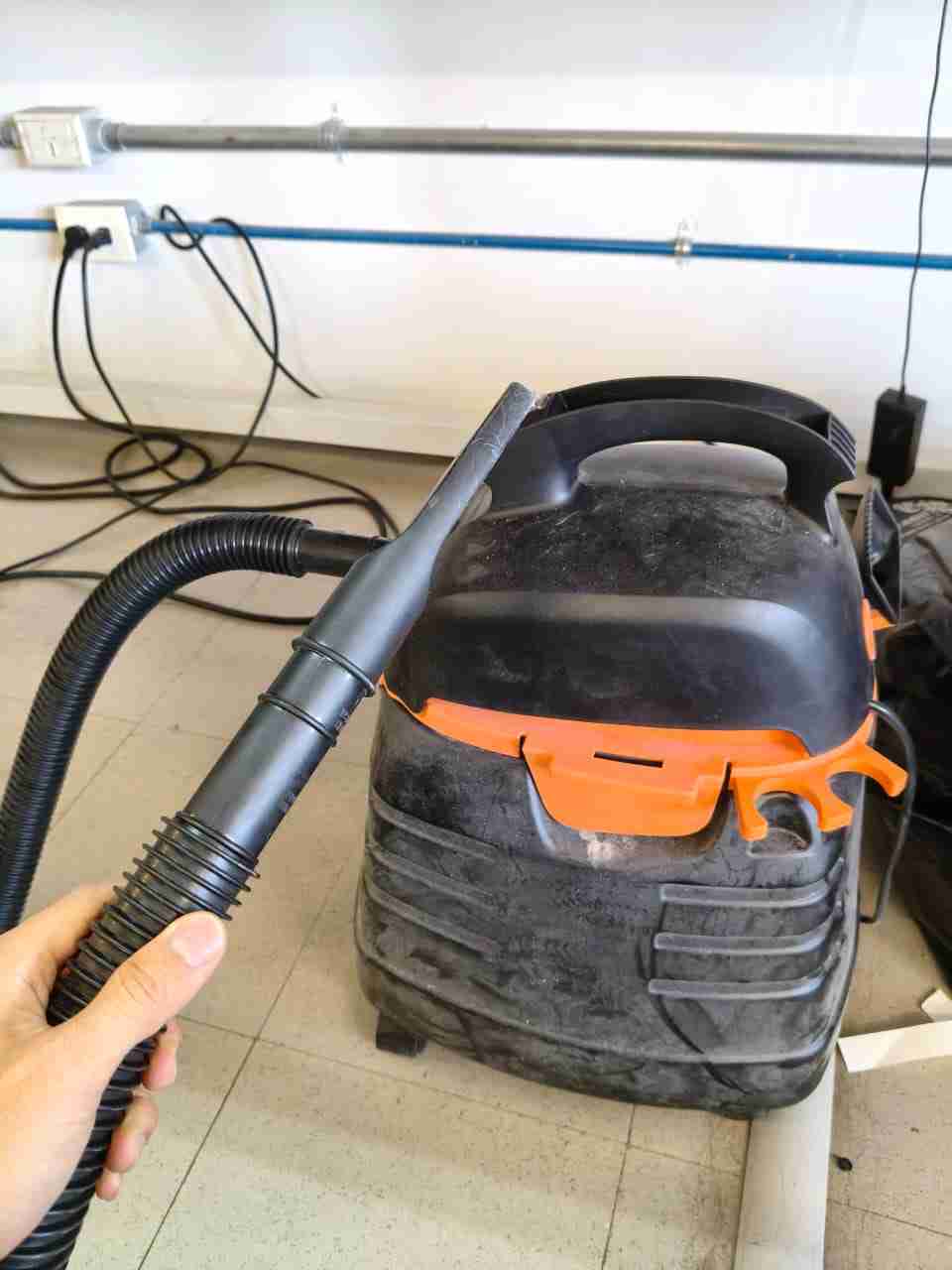 Vacuum Cleaner