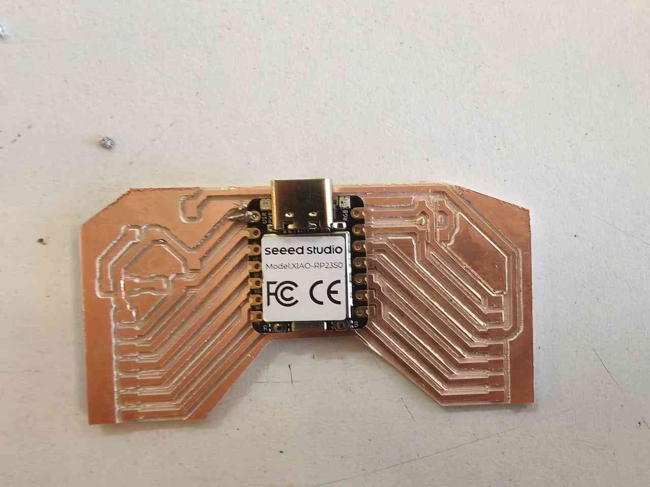 Xiao Soldered
