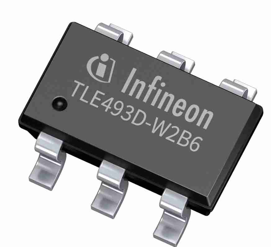 Sensor comercial
